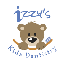Mobile logo - Izzy's Kidz Dentistry