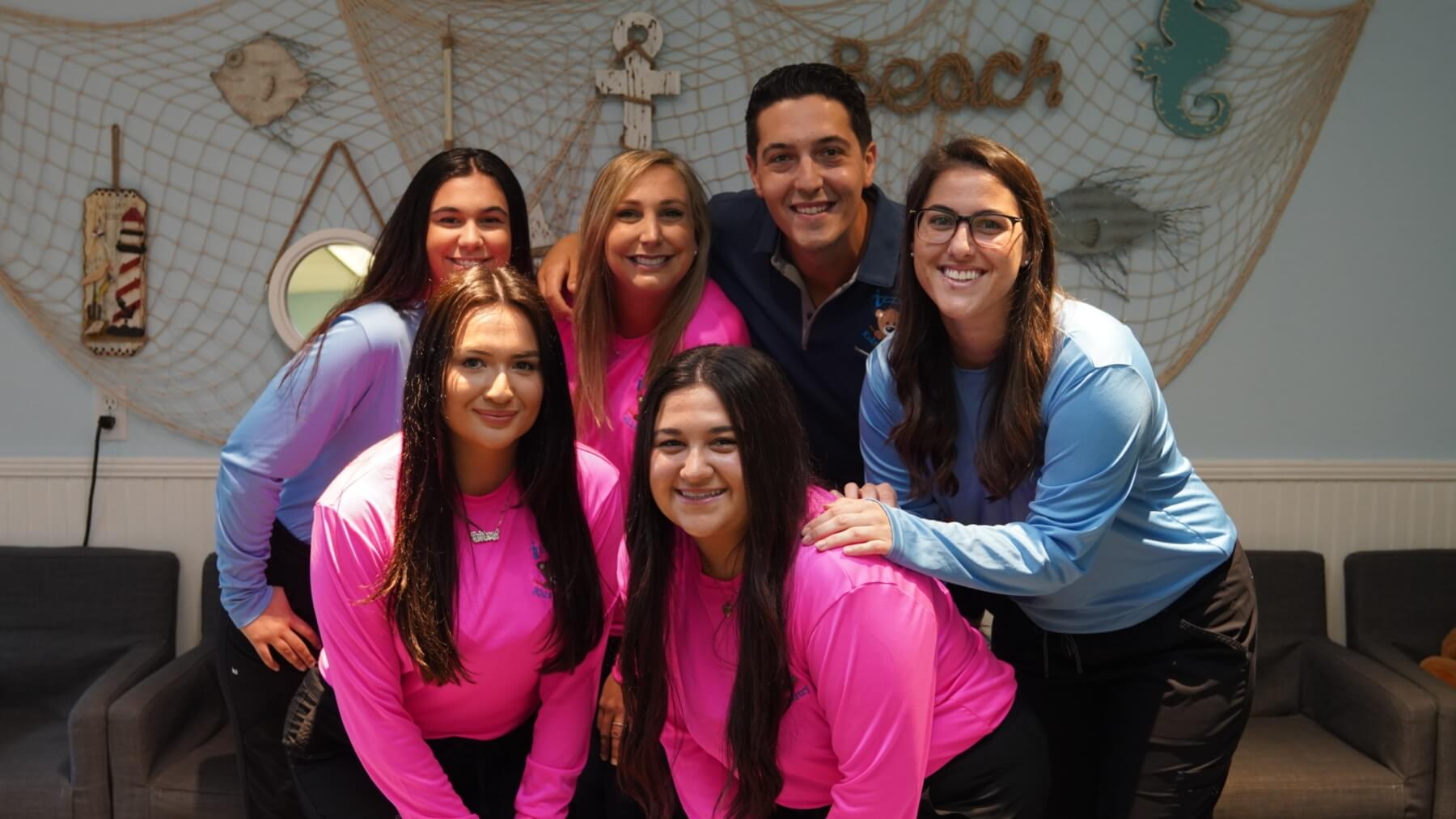 Izzy's Kidz Dentistry Team photo