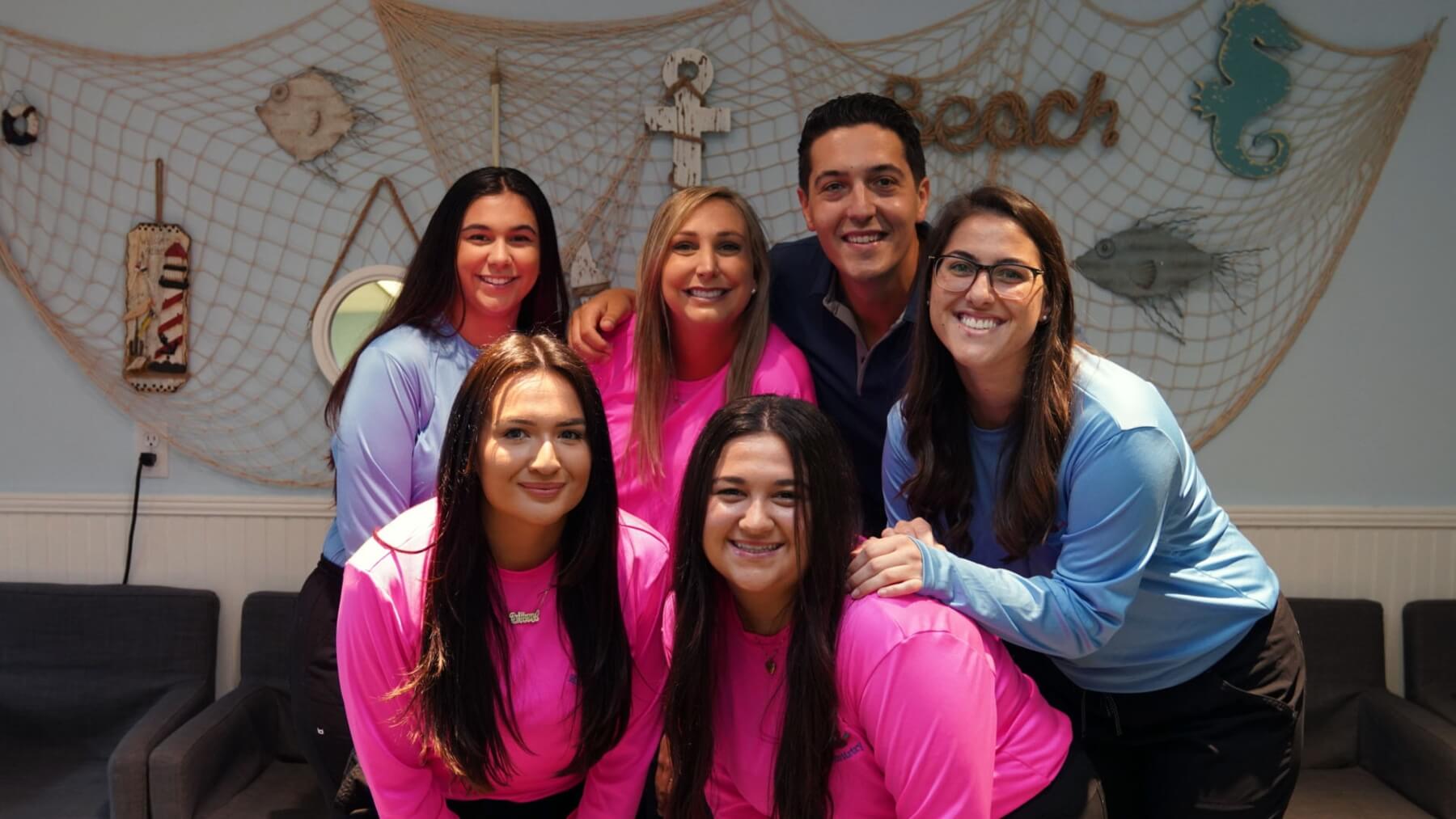 Team photo - Izzy's Kidz Dentistry